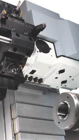 Double Process Running Gantry Tooling