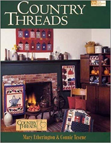 ï» OVQG Library Catalogue Country Threads Author: Etherington, Mary.