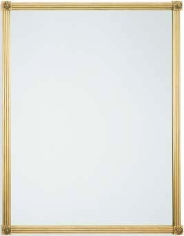 shown: Brushed Nickel Gold Plate all styles available as Mirrors or