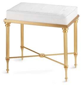 Bench 4204 shown in Gold