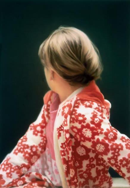 Title: Betty Artist: Gerhard Richter Date: 1988 Source/Museum: The St.