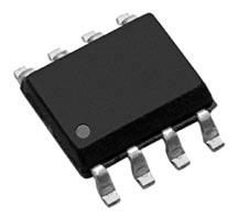 Logic level interface General Description The Supertex TC2320 consists of a high voltage, low threshold N- and P-channel MOSFET in an 8-Lead SOIC package.