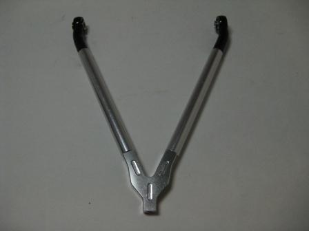 Items needed (4) M3 Long rod ends (4) M3 X 20mm SSS B.
