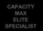 Technical Professional MOTOTRBO Capacity Max RESTRICTED 1** Elite Specialist - Cap Max 2** MOTOTRBO Systems Capacity Max Technical Professional Now there is a Technology Specialization for MOTOTRBO