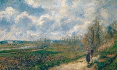 Synopsis Pissarro Camille Pissarro became a pivotal artist and mentor within the movement.