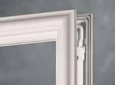 Doorglass Quick Reference Guide ODL offers frames in varying materials, profiles, and performance levels.