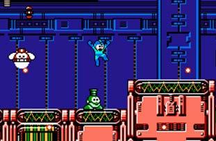 Some popular examples of the platform game include Mario Bros and Sonic the Hedgehog.