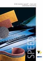 Published in English, German, French, Italian, Spanish and Flemish Application area: Automotive & Composites 1950 siaspeed At full speed to a perfect surface!