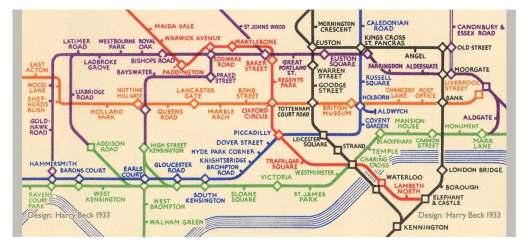 mp for London Underground.