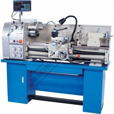 AL-336D DELUXE - Centre Lathe 300 x 900mm Turning Capacity Includes Digital Readout, Quick Change Toolpost, Leadscrew Covers, Foot Brake & Cabinet Stand Ex GST Inc GST $5,200.00 $5,980.