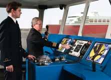Full-mission Bridge Simulators By simulating the port environment and the vessel, personnel such as captains, pilots, mooring masters and tug masters can demonstrate the feasibility of a port layout