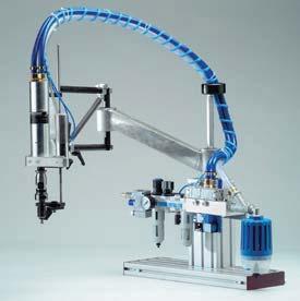 ... technologies for a reliable hold Machine installation... Machine driving process 1.