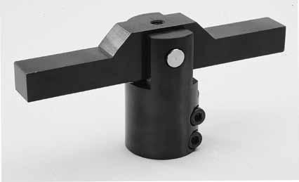 Swing clamp arms No. 6951WN Swing Clamp arm, double-ended pivoted Article for size 2A B C D dia. E F G H J dia. K L M W max.