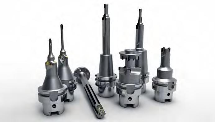 Energy-efficient tool concepts Modern technology MAPAL the specialist for minimum quantity lubrication and dry machining Minimum Quantity Lubrication (MQL) and dry machining are particularly