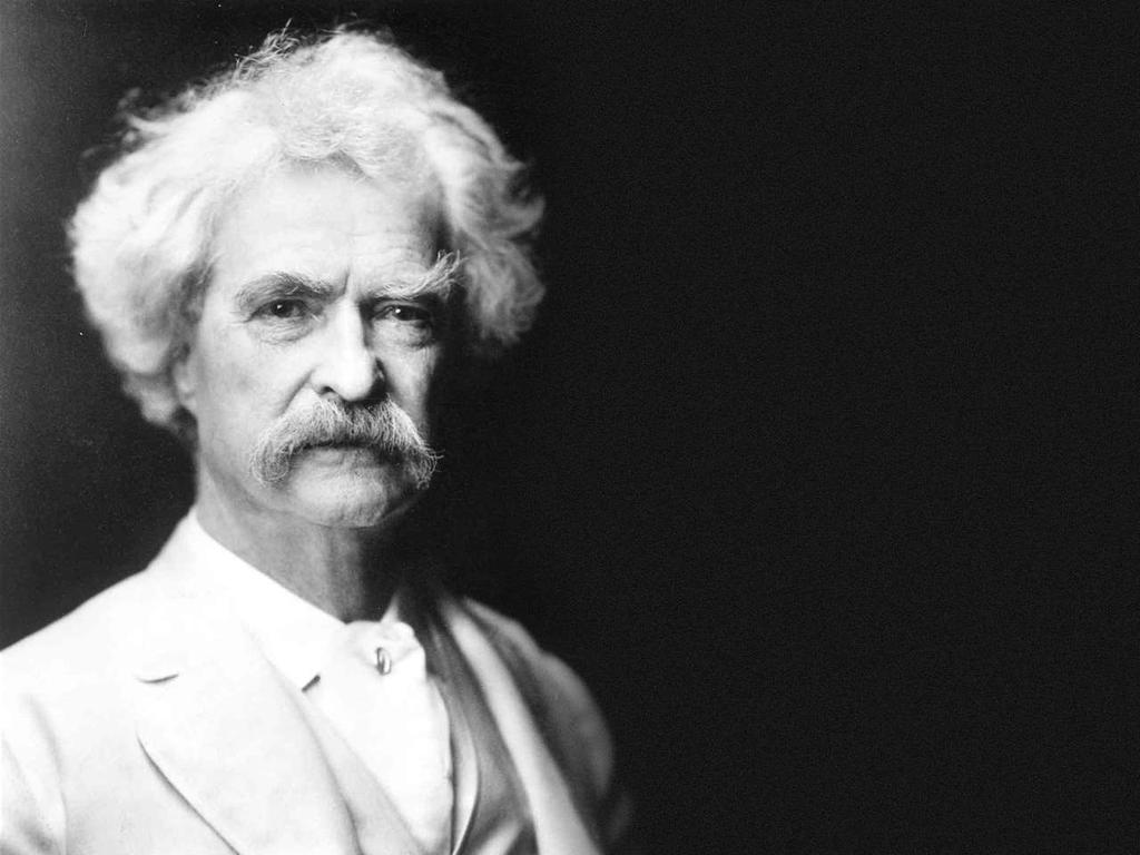 Supposing is good, but finding out is better" Mark Twain