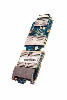 SRB RADIO BOARD A slim-line, high performance, voice- and data-capable TETRA radio board, the SRB provides a customisable TETRA engine to meet the requirements of third-party solution providers.
