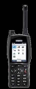 SC20 SERIES HAND-PORTABLES SC20 series next generation smart hand-portable radios are resilient, intelligent and durable.