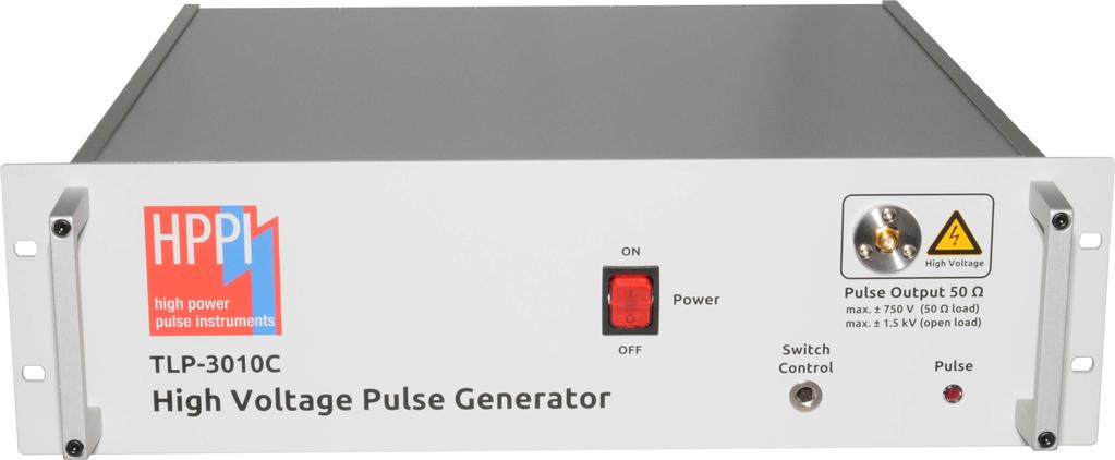 1 Features Wafer and package level TLP/VF-TLP/HMM testing Ultra fast high voltage pulse output with typical 1 ps rise time Built-in HMM (IEC 61-4-2) pulse up to ±8 kv High pulse output current up to