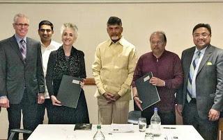 9. Andhra Pradesh-Zurich Sign Sister State Agreement The Andhra Pradesh Government and the Canton of Zurich signed a letter of intent, to promote mutual prosperity