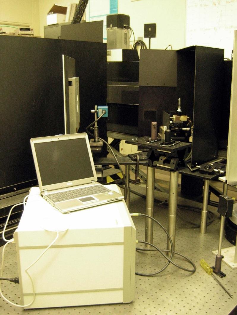 Calibration for spectral irradiance responsivity Calibrations
