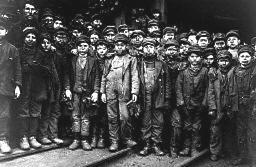 Coal Mining in Britain 1800 1 ton of coal 50, 000 miners 1850 30 tons 200, 000