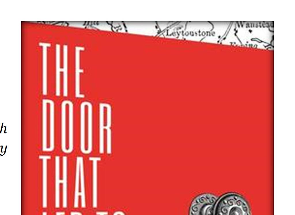 Lovereading Reader reviews of The Door That Led To Where by Sally Gardner Below are the complete reviews, written by Lovereading members.
