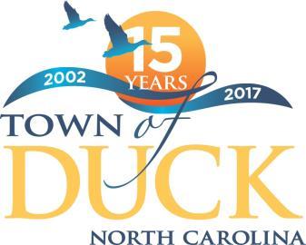 Town of Duck, North Carolina Department of Community Development Text Amendment: Small Wireless Facilities Agenda Item 3b Duck CAMA Land Use Plan The Town of Duck s adopted CAMA Land Use Plan