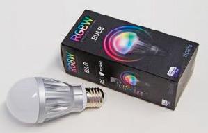RGBW Led Bulb