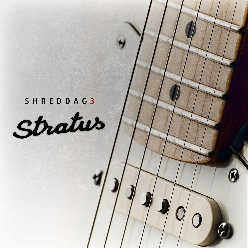 Shreddage 3 Stratus Product Manual An Impact Soundworks Instrument for Kontakt Player 5.