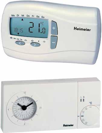 Thermostat P Thermostats Electronic room