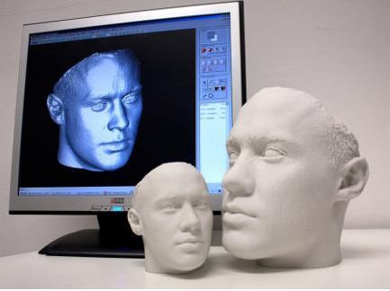 PRODUCTION: NEW FORMS OF PRODUCTION 3D Printing: a layer manufacturing technology in which the layers are