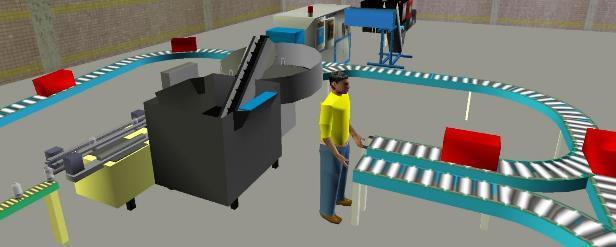 PRODUCTION: DIGITAL MANUFACTURING Simulation Programs The process of designing a mathematical or logical model of a real-system and then conducting
