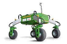 7) Robot for Precision Farming