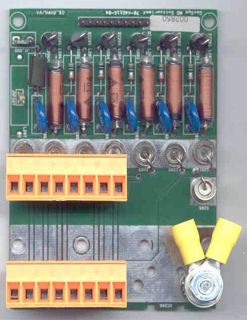 Connectors inside Junction Box Pin Function 1 st Box 2 nd Box n Box 1 ----------- 1 ----------- 1 ----- Trigger + (RS-485) 2 ----------- 2 ----------- 2 ----- Trigger - (RS-485) 3 ----------- 3