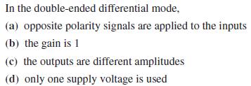 the overall voltage