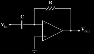 Differentiating Op-Amp Uses: PID Controller EE 224