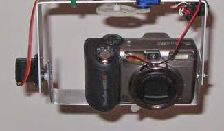 for a camera using