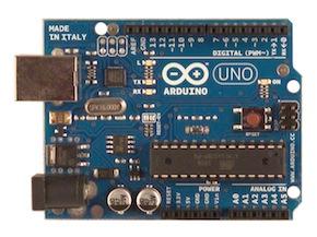Arduino -- it s Italian! What is a micro-controller? - C coding style in a simple editor to control. sensors (PIR, range, temperature,.... motors (for your robot!).