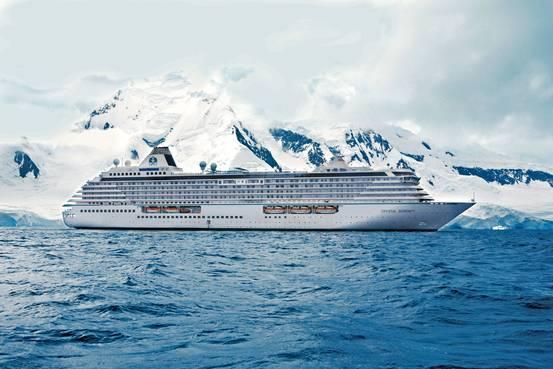 ALL Luxury Cruise to Conquer Northwest Passage Copyright 2014 Dow Jones & Company,