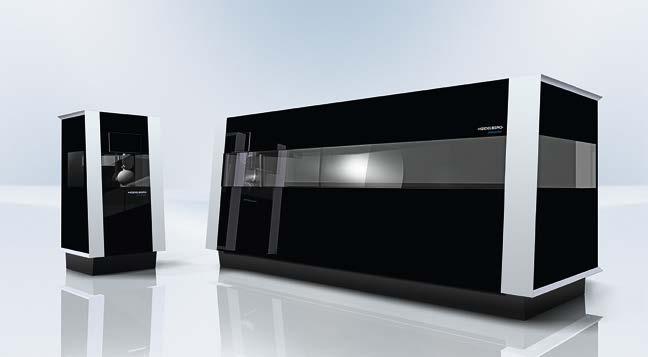 4D Printing The New Dimension In Print. Heidelberg Omnifire.