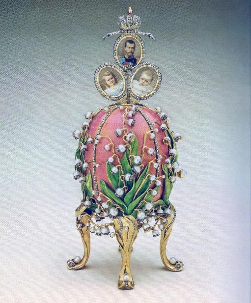 What are Fabergé Imperial Easter eggs? Traditionally, colored eggs were given (and still are given) as gifts for the Russian Orthodox Easter celebration.