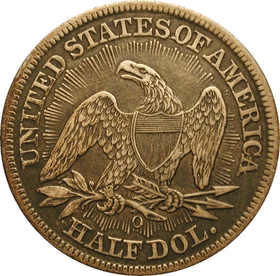 extremely common, 1853-O requires looking