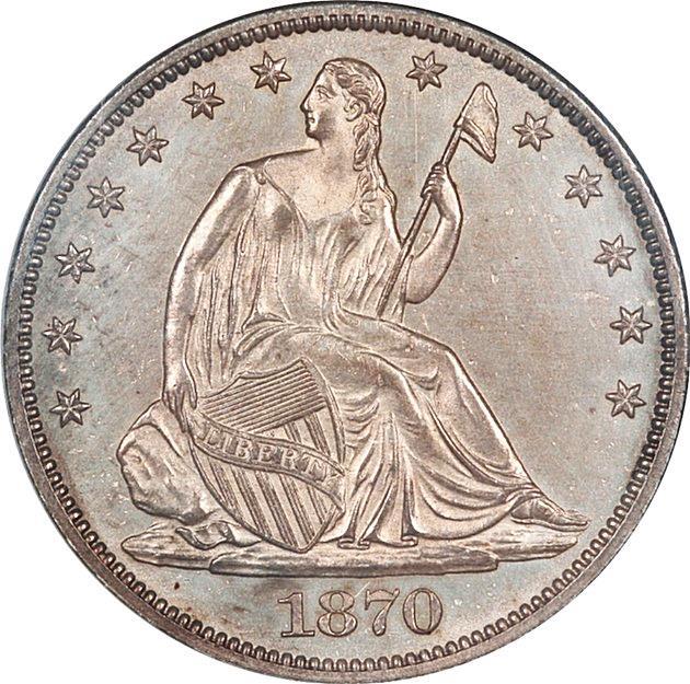 Early Carson City key dates CC coins