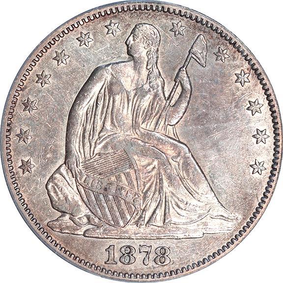 1878-CC Scarce final edition from the