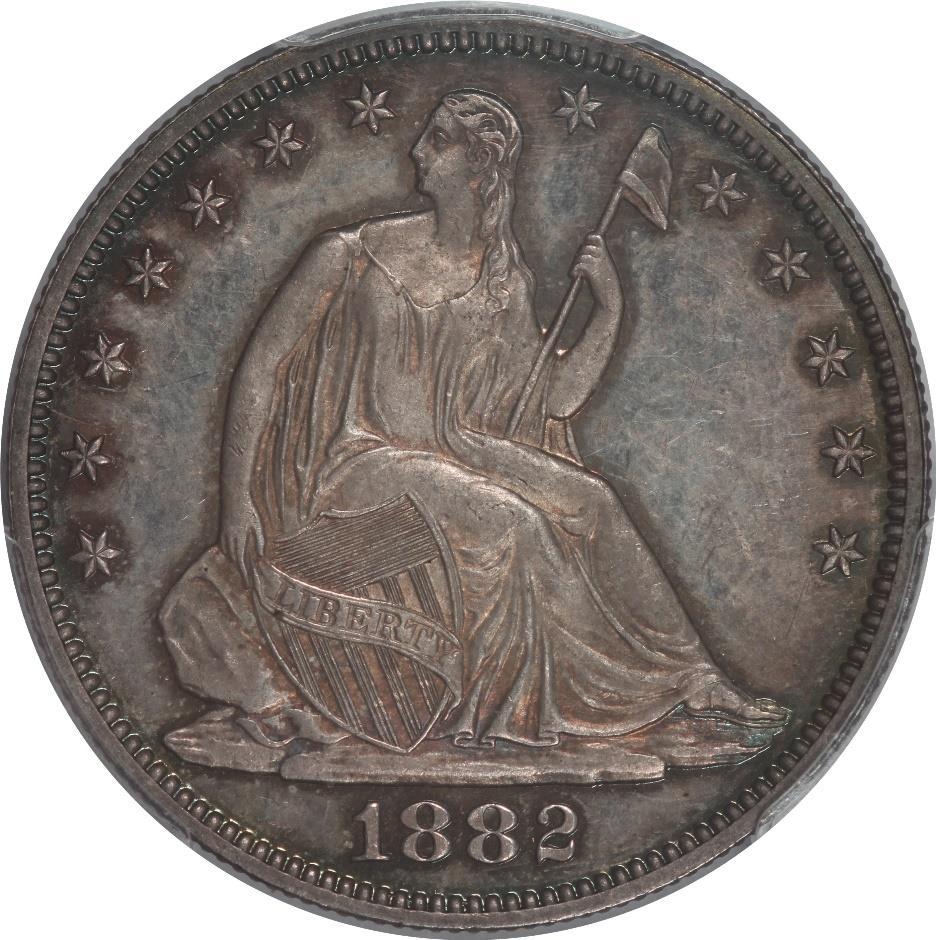 Late low-mintage dates 1879-1891 issues made in Philadelphia only Little or no demand for circulation issue Mintages range from 4,400 plus 1,100 proofs
