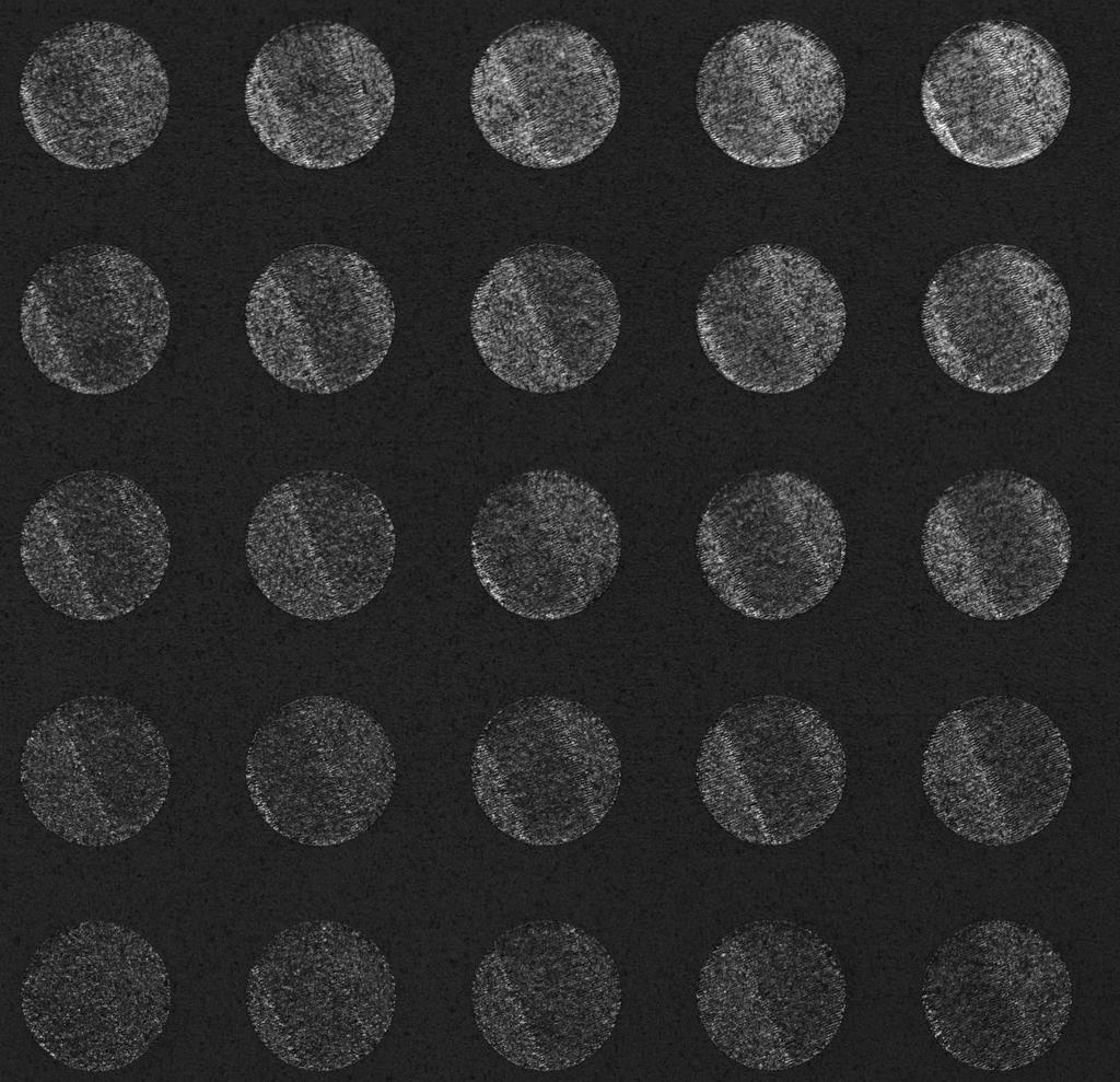 Laser Scanning Velocity High Resolution Imaging for DMLS Inspection