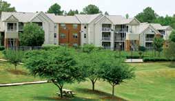 Sample Investments Sunset Canyon, a 466-unit apartment community located in San Antonio, Texas.