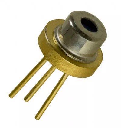 Package Types Laser diodes are available in a variety of