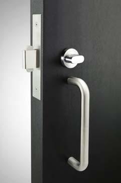 See page 21 for ADA compliance information Sliding/Barn Door Pocket Door Specifications Standard door thickness: 1-3/4 (45mm).