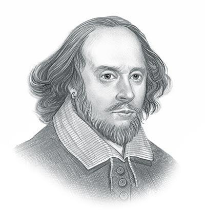 6 A NOISE WITHIN 2018/19 REPERTORY SEASON Spring 2019 Study Guide Othello ABOUT THE AUTHOR: WILLIAM SHAKESPEARE William Shakespeare, a poet, playwright, and actor, was born on April 23, 1564 in